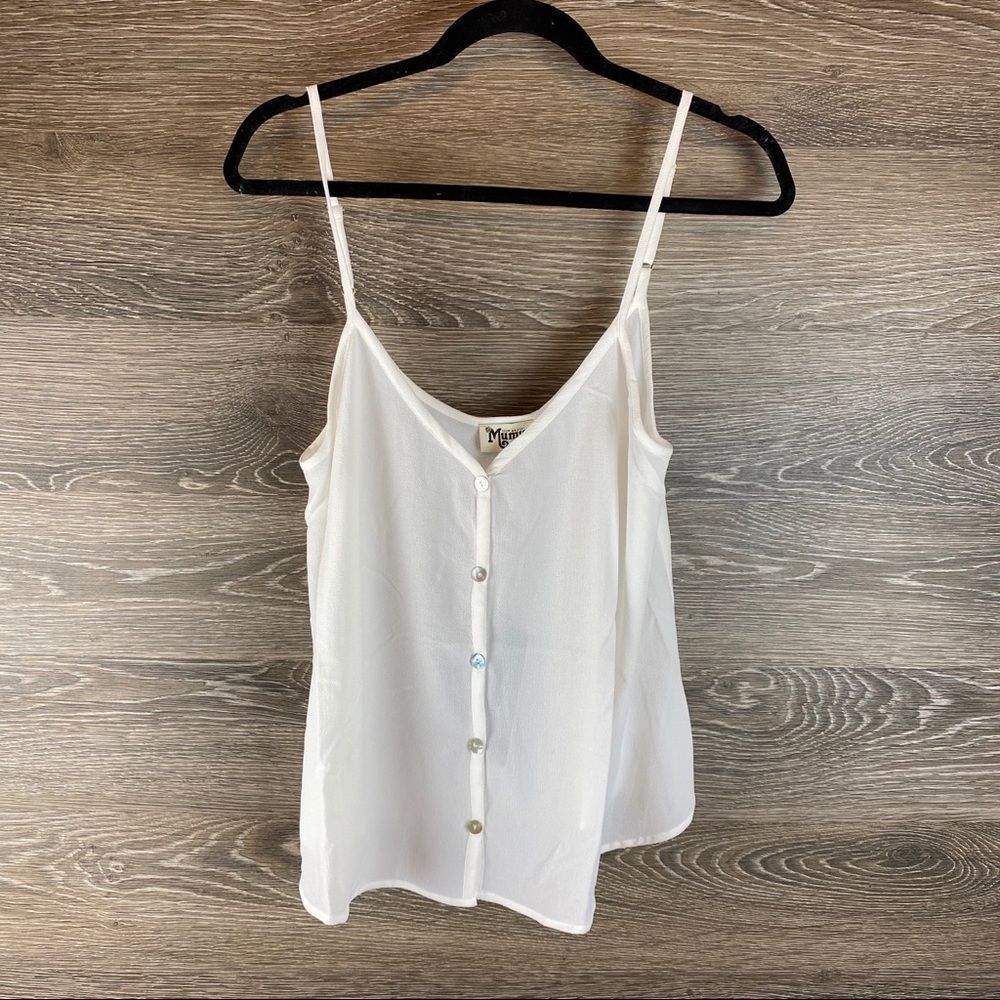 Show Me Your Mumu Cammys Cami NWT - Picture 5 of 8